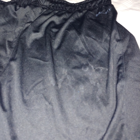 Nike dri-fit black basketball shorts - Picture 5 of 5